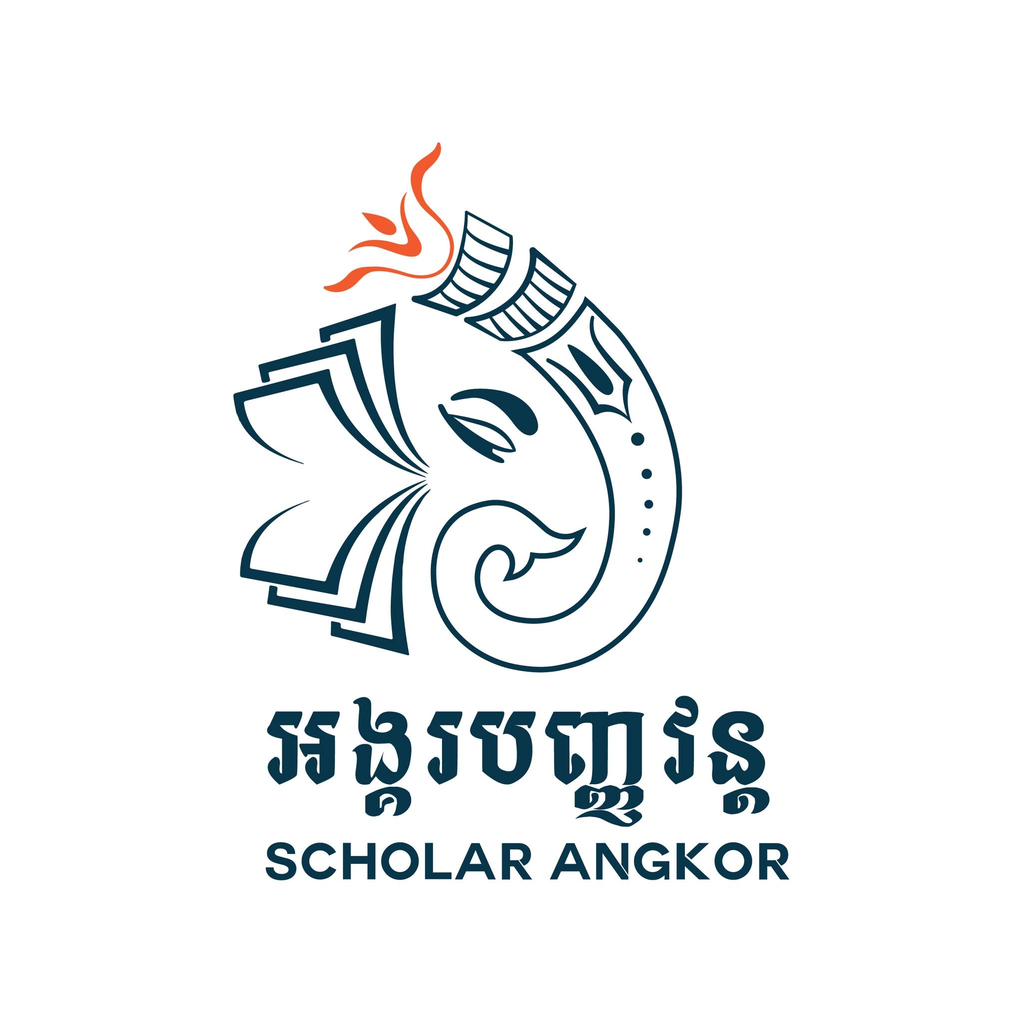 Angkor Scholar Book