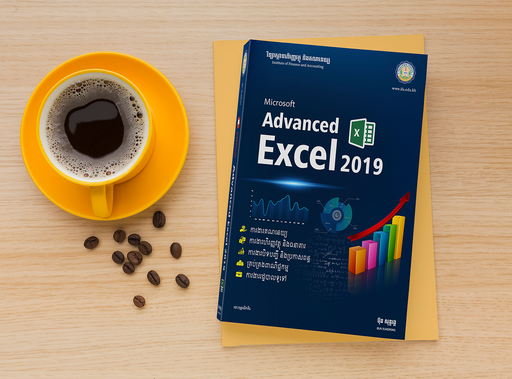 [IFA] កម្មវិធីកុំព្យូទ័រ Advance Excel 2019