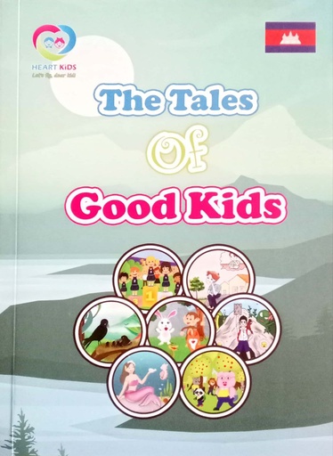 [Heartkids-055] The Tales Of Good Kids